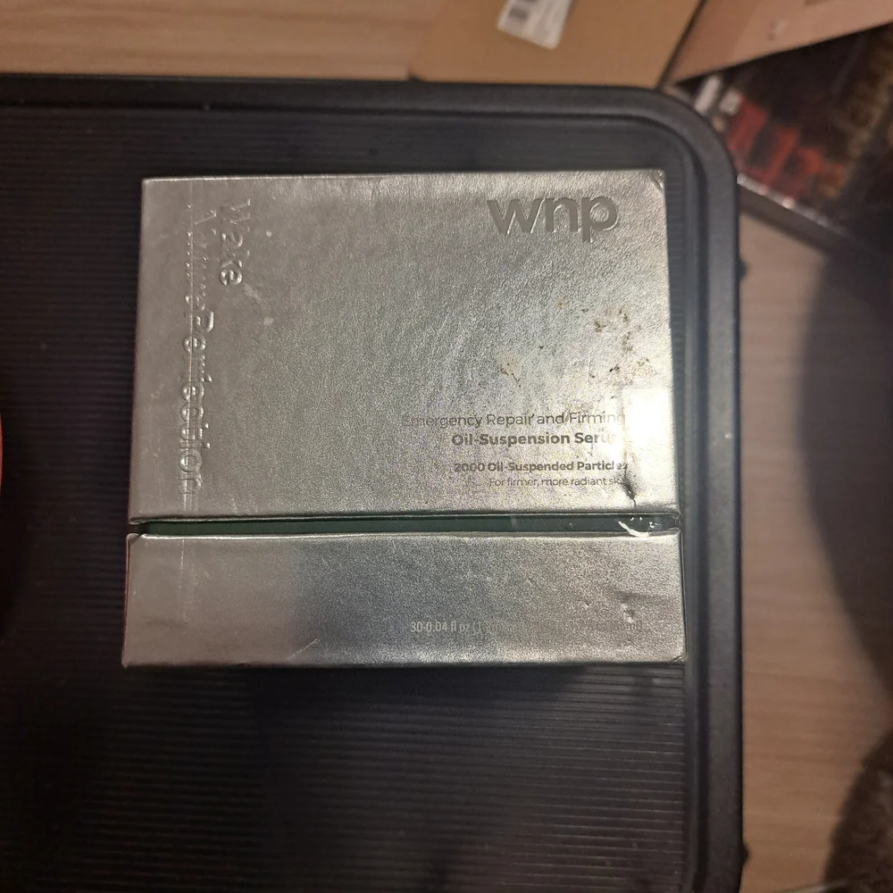 Wnp Silver Repair & Firming Suspension‎ Serum